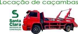 santa clara locação de caçambas 2