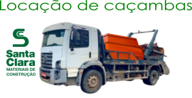 santa clara locação de caçambas